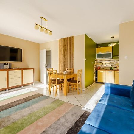 Apartament Klonowa โควอบเซก ภายนอก รูปภาพ