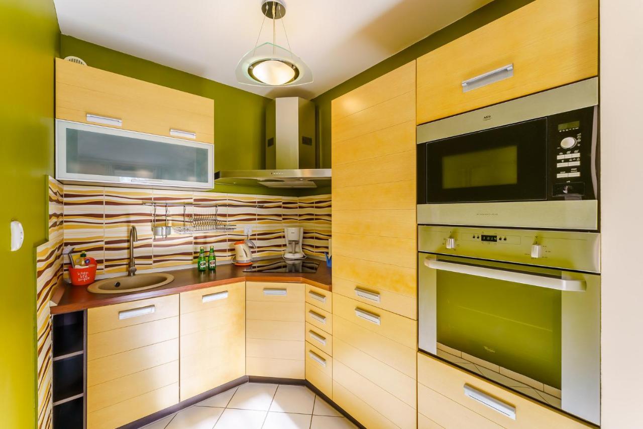 Apartament Klonowa โควอบเซก ภายนอก รูปภาพ