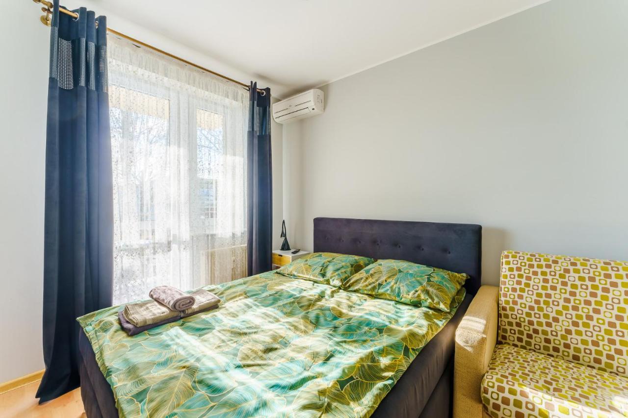 Apartament Klonowa โควอบเซก ภายนอก รูปภาพ