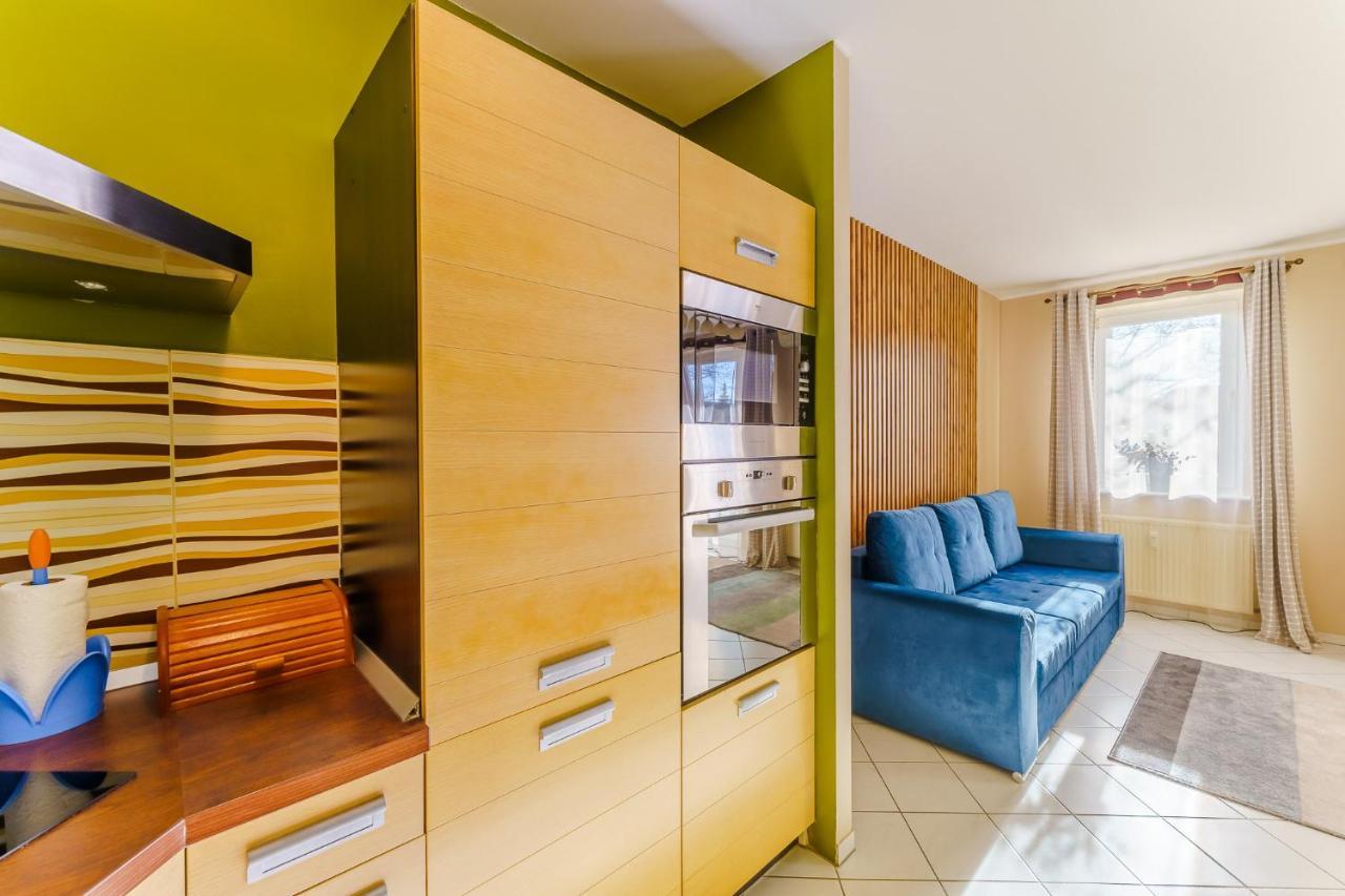 Apartament Klonowa โควอบเซก ภายนอก รูปภาพ