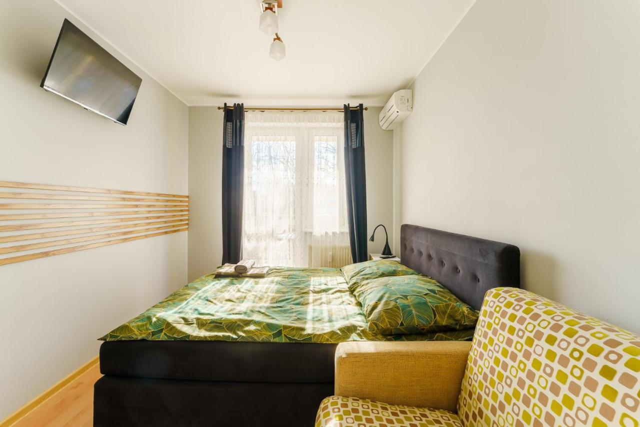 Apartament Klonowa โควอบเซก ภายนอก รูปภาพ