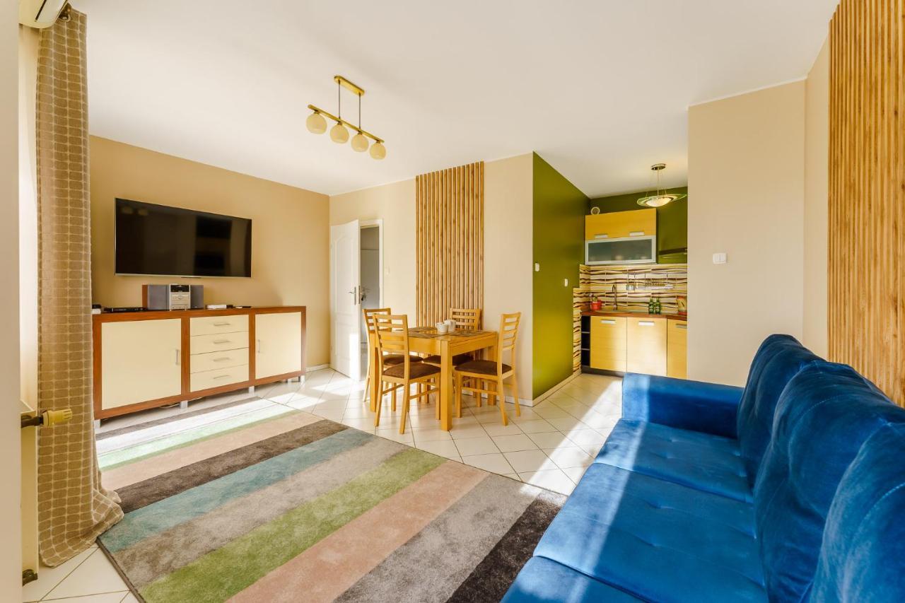 Apartament Klonowa โควอบเซก ภายนอก รูปภาพ