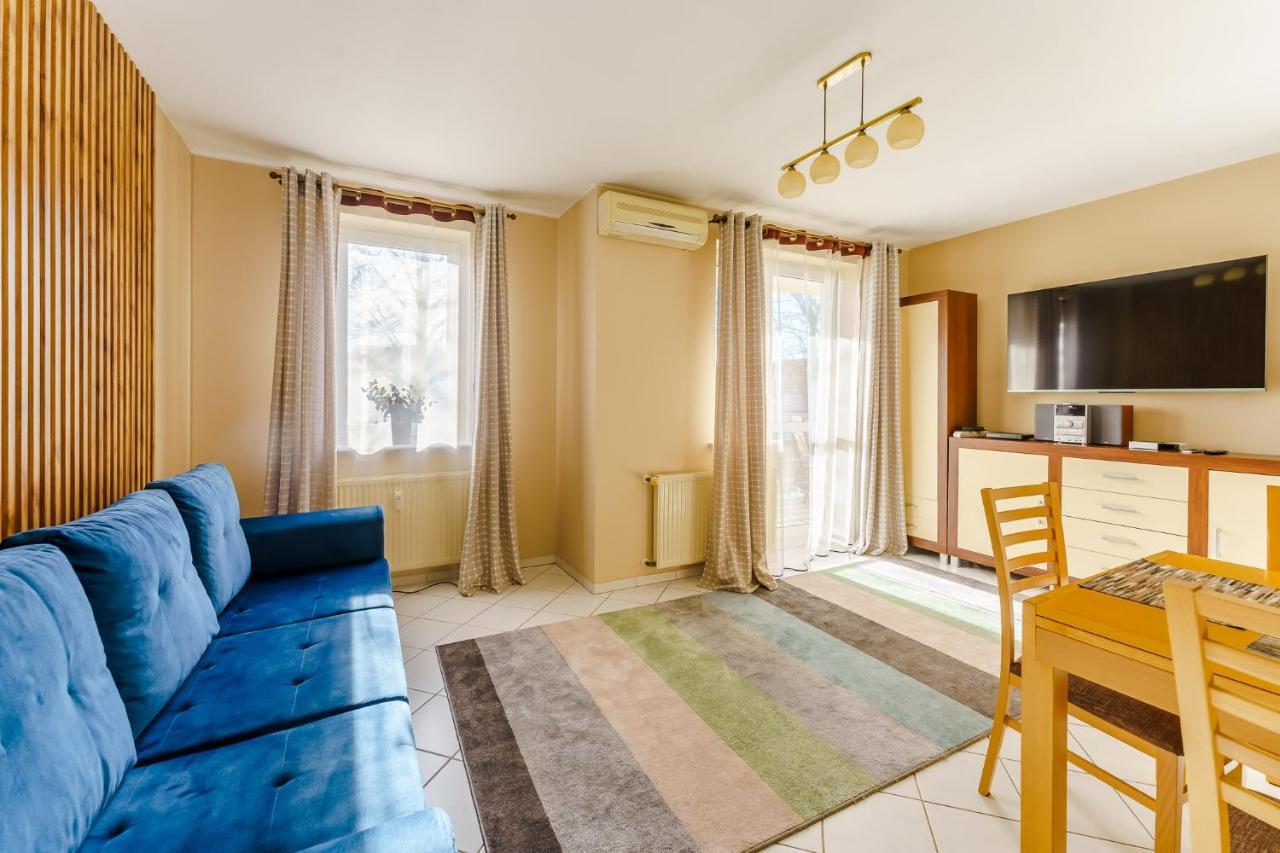 Apartament Klonowa โควอบเซก ภายนอก รูปภาพ