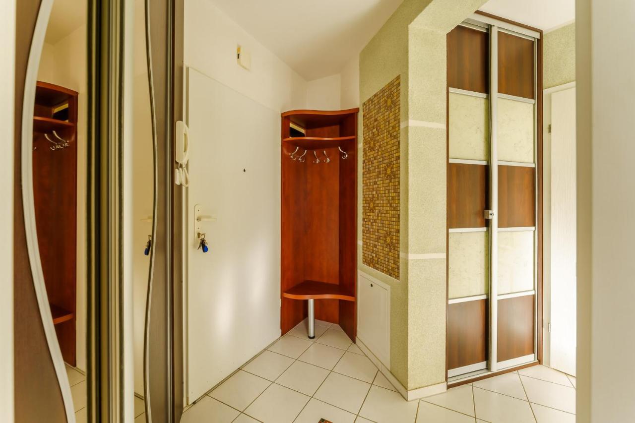 Apartament Klonowa โควอบเซก ภายนอก รูปภาพ