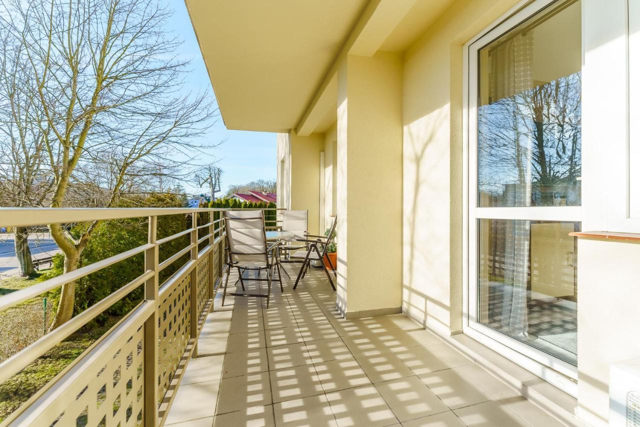 Apartament Klonowa โควอบเซก ภายนอก รูปภาพ